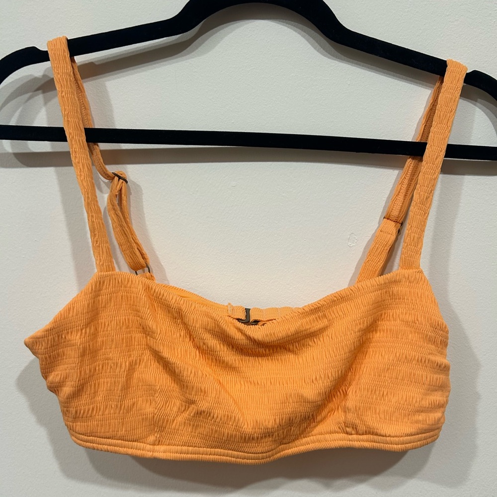 Faherty Swim Top